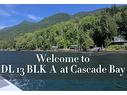 Dl 13 Blk A Cascade Bay, Harrison Hot Springs, BC 