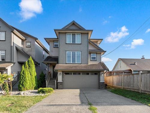 45708 Lewis Avenue, Chilliwack, BC 