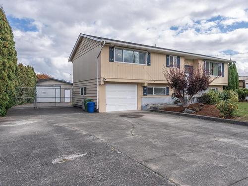 46419 Elliott Avenue, Chilliwack, BC 