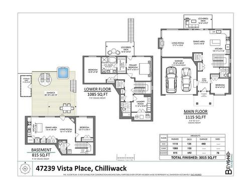 47239 Vista Place, Chilliwack, BC 