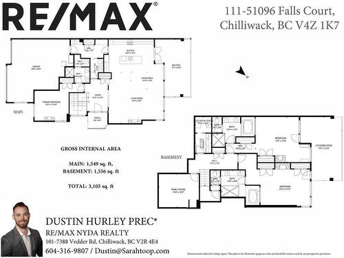 111 51096 Falls Court, Chilliwack, BC 