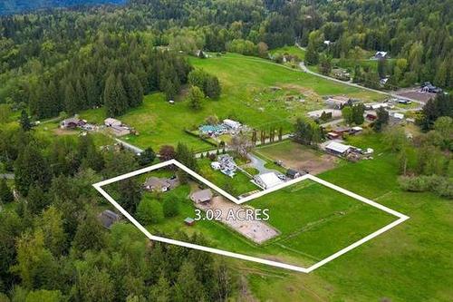 48275 Ryder Lake Road, Chilliwack, BC 