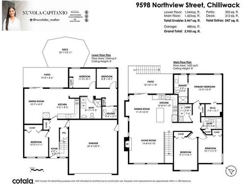 9598 Northview Street, Chilliwack, BC 