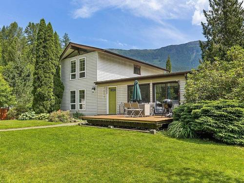 50541 O'Byrne Road, Chilliwack, BC 