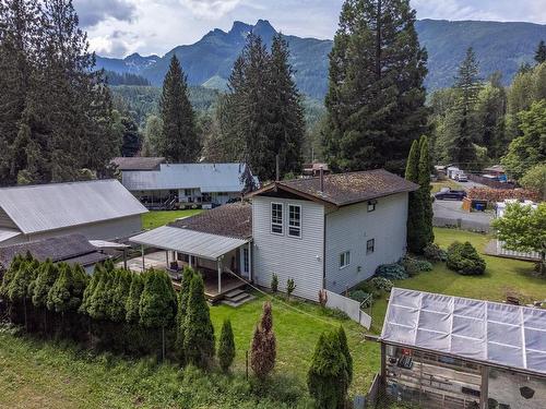 50541 O'Byrne Road, Chilliwack, BC 