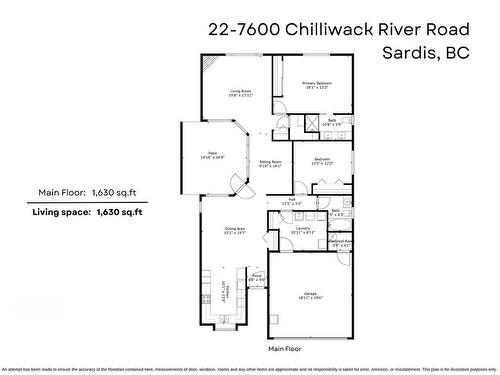 22 7600 Chilliwack River Road, Chilliwack, BC 