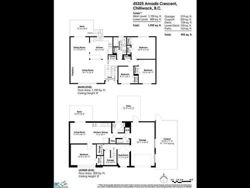 45325 Amadis Crescent, Chilliwack, BC 