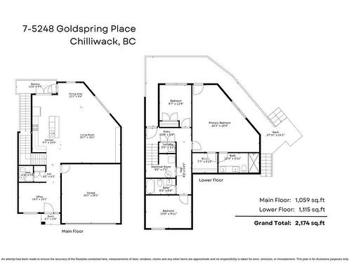 7 5248 Goldspring Place, Chilliwack, BC 