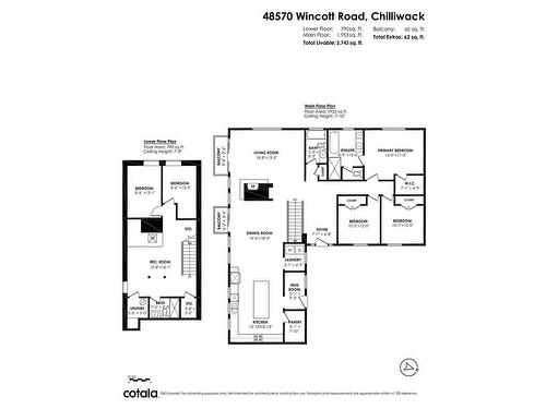 48570 Wincott Road, Chilliwack, BC 