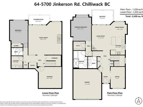 64 5700 Jinkerson Road, Chilliwack, BC 