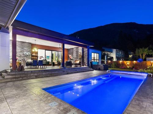 464 Alder Avenue, Harrison Hot Springs, BC 