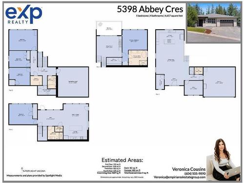 5398 Abbey Crescent, Chilliwack, BC 