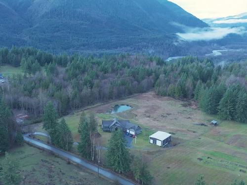 4601 Bench Road, Chilliwack, BC 