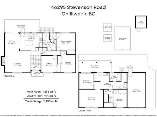 46295 Stevenson Road, Chilliwack, BC 