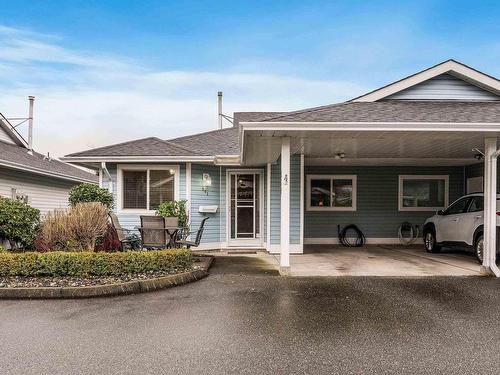 252 7610 Evans Road, Chilliwack, BC 