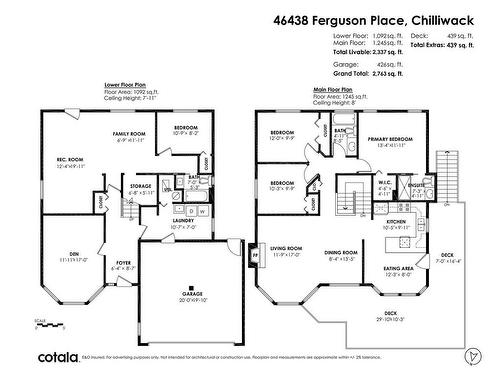 46438 Ferguson Place, Chilliwack, BC 