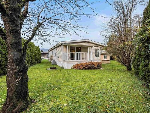 21 7610 Evans Road, Chilliwack, BC 