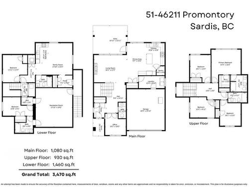 51 46211 Promontory Road, Chilliwack, BC 