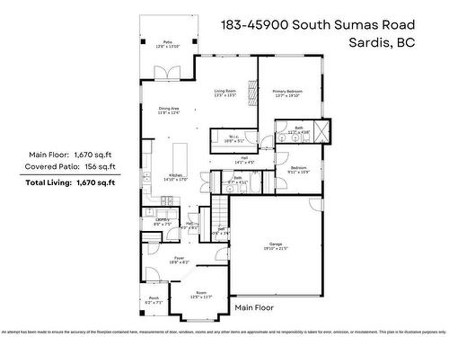 183 45900 South Sumas Road, Chilliwack, BC 