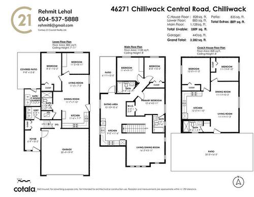 46271 Chilliwack Central Road, Chilliwack, BC 