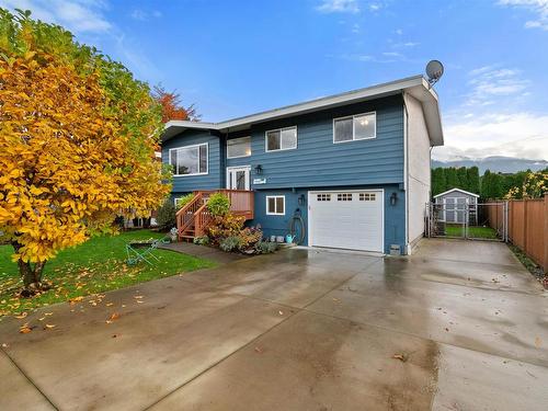 7504 Laurel Place, Agassiz, BC 