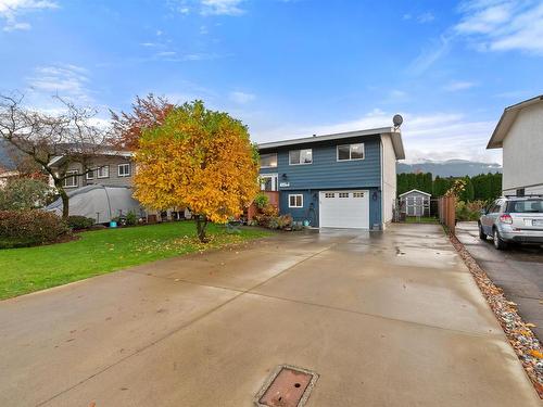 7504 Laurel Place, Agassiz, BC 