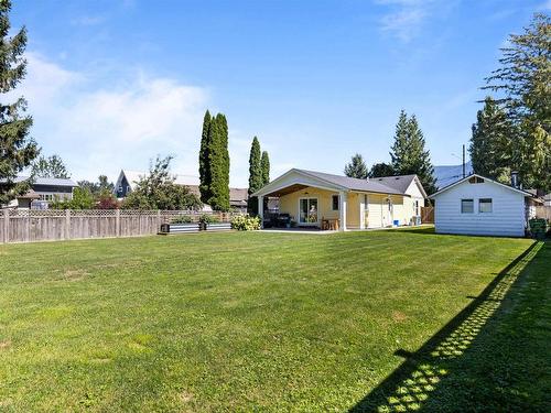 9827 Munro Avenue, Rosedale, BC 