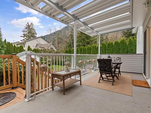 353 Chestnut Avenue, Harrison Hot Springs, BC 