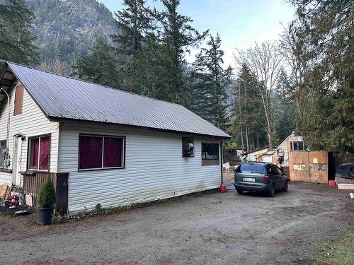 63575 Old Yale Road, Hope, BC 