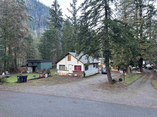 63575 Old Yale Road, Hope, BC 