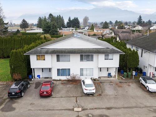 3 45741 Britton Avenue, Chilliwack, BC 