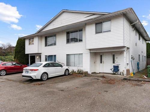 3 45741 Britton Avenue, Chilliwack, BC 