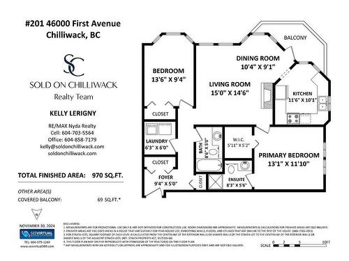 201 46000 First Avenue, Chilliwack, BC 