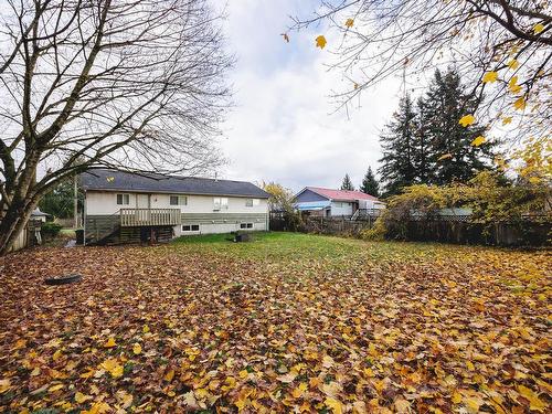 8585 Howard Crescent, Chilliwack, BC 