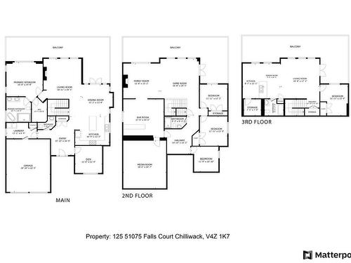 125 51075 Falls Court, Chilliwack, BC 