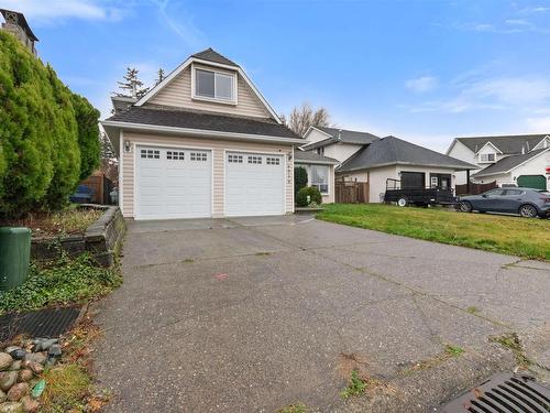 6016 Glengarry Drive, Chilliwack, BC 