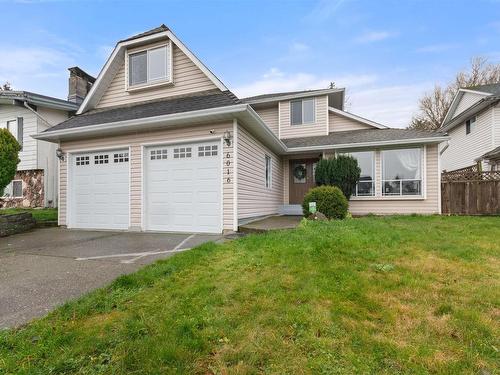 6016 Glengarry Drive, Chilliwack, BC 