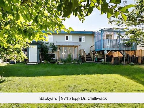 9715 Epp Drive, Chilliwack, BC 