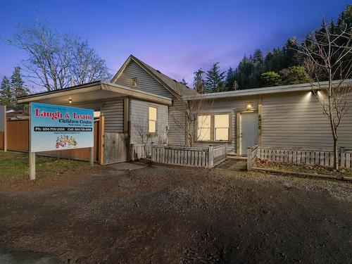 5412 Vedder Road, Chilliwack, BC 