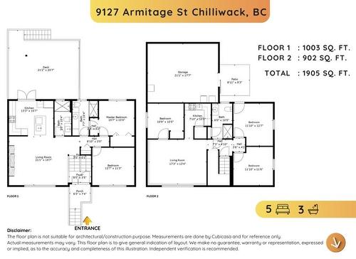 9127 Armitage Street, Chilliwack, BC 