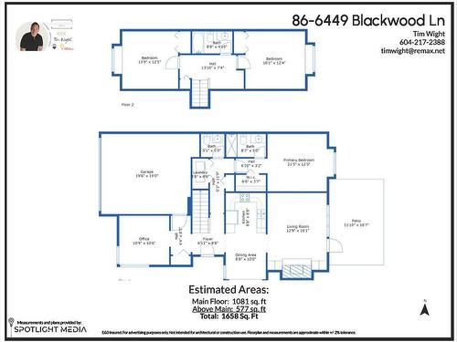 86 6449 Blackwood Lane, Chilliwack, BC 