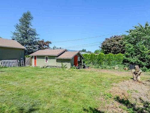 46496 Mayfair Avenue, Chilliwack, BC 