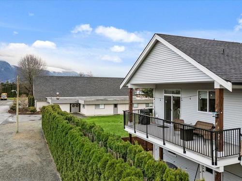 4 7450 Morrow Road, Agassiz, BC 