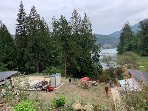 Lot 3 Harrison River, Harrison Hot Springs, BC 