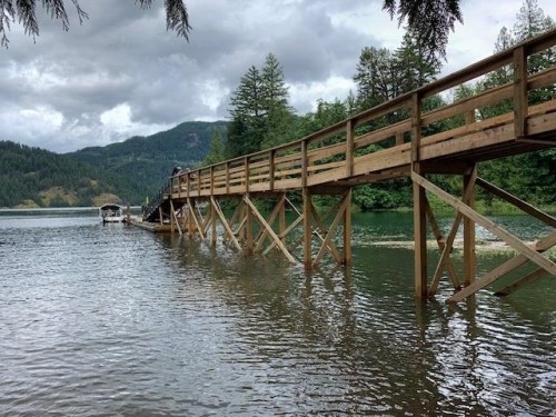 Lot 3 Harrison River, Harrison Hot Springs, BC 