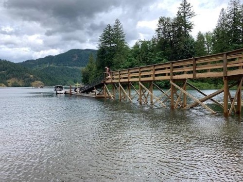 Lot 3 Harrison River, Harrison Hot Springs, BC 