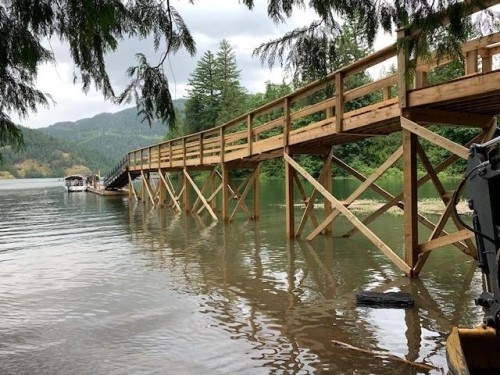 Lot 3 Harrison River, Harrison Hot Springs, BC 