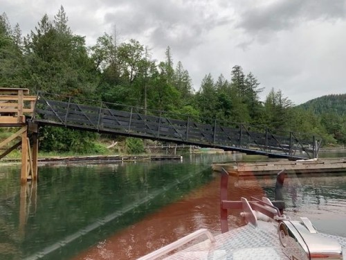 Lot 3 Harrison River, Harrison Hot Springs, BC 