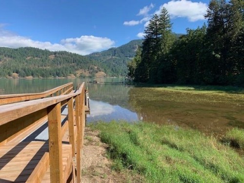 Lot 3 Harrison River, Harrison Hot Springs, BC 