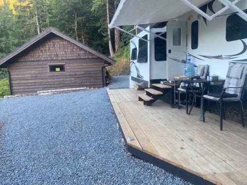 Lot 3 Harrison River, Harrison Hot Springs, BC 